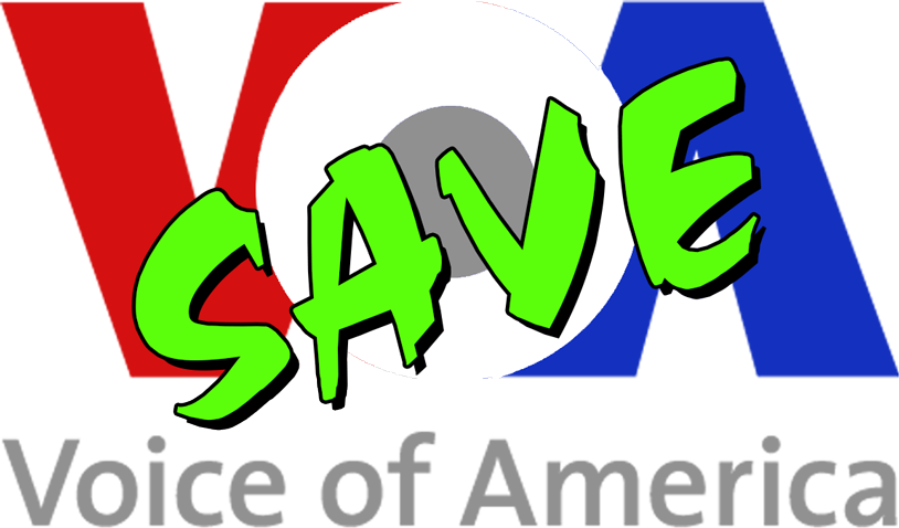 Save Voice of America