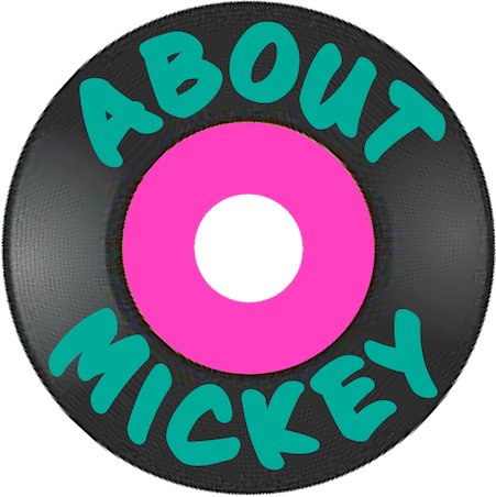 About Mickey Logo